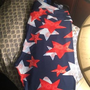 LulaRoe TC leggings